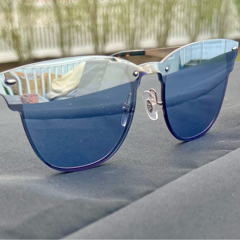 Ray Bans mirror glasses